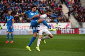 TSG 1899 Hoffenheim - 1. FC N&uuml;rnberg