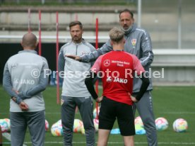 26.09.22 VfB Stuttgart Training