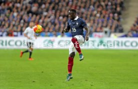 Frankreich - Deutschland DFB