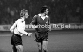 25.10.78 Abschiedsspiel Hannes L&ouml;hr und Wolfgang Weber