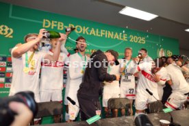 24.05.25 DFB-Pokal Finale 2025 DSC Arminia Bielefeld - VfB Stuttgart