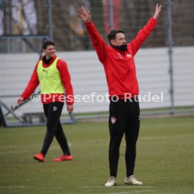 VfB Stuttgart Training