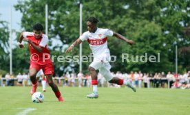 12.07.25 SV Fellbach - VfB Stuttgart