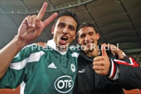22.10.03 VfB Stuttgart - Panathinaikos Athen
