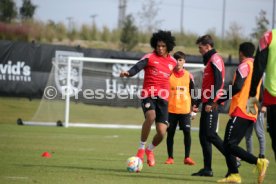 16.11.22 VfB Stuttgart USA Reise Austin Texas