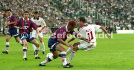 14.06.97 DFB-Pokal Finale 1997 VfB Stuttgart - FC Energie Cottbus