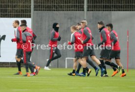 VfB Stuttgart Training
