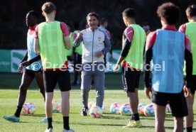 03.01.23 VfB Stuttgart Trainingslager Marbella 2023