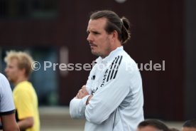21.09.25 U19 VfB Stuttgart - U19 Eintracht Frankfurt
