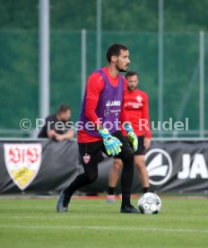 VfB Stuttgart Trainingslager St. Gallen 2019