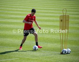 VfB Stuttgart Training