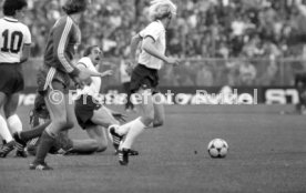 03.06.80 Sepp Maier Abschiedsspiel FC Bayern M&uuml;nchen - Deutsche Fussball Nationalmannschaft