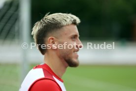 30.07.25 VfB Stuttgart Trainingslager Tegernsee 2025
