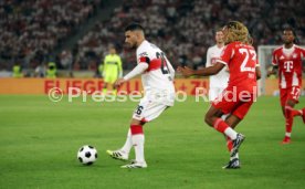 16.08.25 Franz-Beckenbauer-Supercup VfB Stuttgart - FC Bayern München