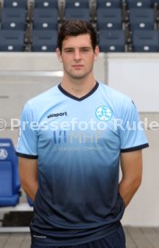 Stuttgarter Kickers Fototermin 2016/2017