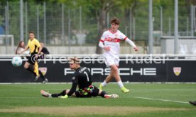 26.04.25 U17 VfB Stuttgart - U17 FC Ausburg