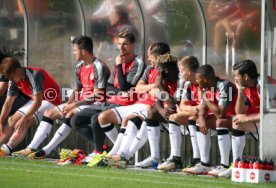 SG Dynamo Dresden - VfB Stuttgart