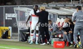 08.11.22 VfB Stuttgart - Hertha BSC Berlin