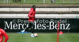 26.04.22 VfB Stuttgart Training
