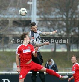 VfB Stuttgart - Wormatia Worms