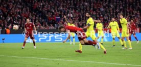 12.04.22 FC Bayern M&uuml;nchen - FC Villareal