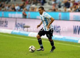 TSV 1860 M&uuml;nchen - 1. FC Union Berlin