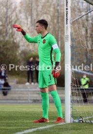 28.03.22 U18 Deutschland - U18 Niederlande