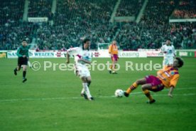 22.02.97 VfB Stuttgart - Karlsruher SC