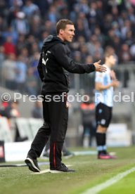 TSV 1860 M&uuml;nchen - VfB Stuttgart