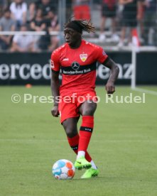 10.07.21 VfB Stuttgart - FC St. Gallen