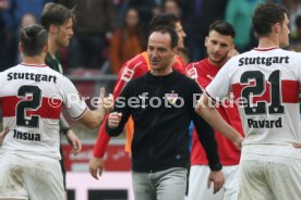 VfB Stuttgart - VfL Wolfsburg