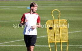 20.09.25 VfB Stuttgart Training