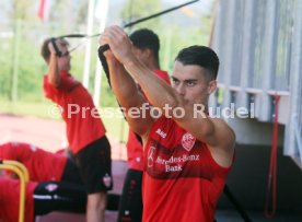 Trainingslager Kitzb&uuml;hel 2019