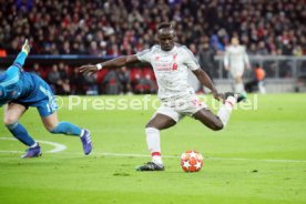 FC Bayern M&uuml;nchen - FC Liverpool