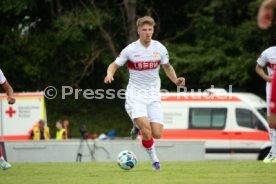 12.07.25 SV Fellbach - VfB Stuttgart