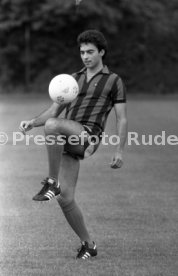 20.05.82 VfB Stuttgart Hansi M&uuml;ller