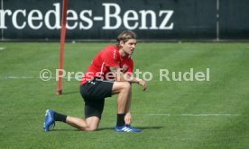 26.04.22 VfB Stuttgart Training
