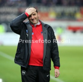 1. FC Heidenheim 1846 - 1. FC Union Berlin