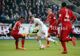 VfB Stuttgart - Bayer04 Leverkusen