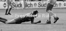 Stuttgarter Kickers - SC Freiburg