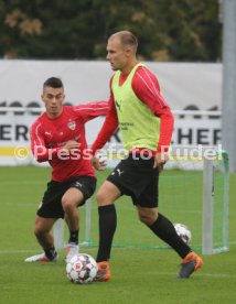 VfB Stuttgart Training