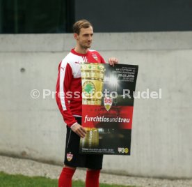 VfB Stuttgart Training