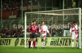 26.11.94 SC Freiburg - VfB Stuttgart
