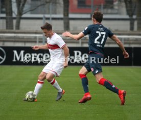 VfB Stuttgart II - 1. FSV Mainz 05 II