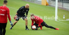 05.07.21 VfB Stuttgart Training