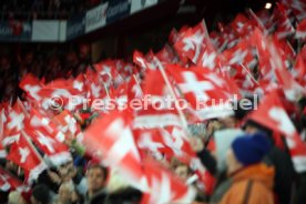 Schweiz - Nordirland
