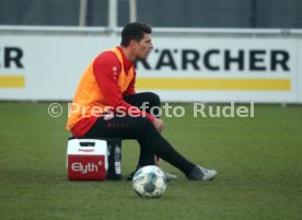 VfB Stuttgart Training