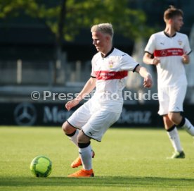 U 17 VfB Stuttgart - U17 1. FC N&uuml;rnberg