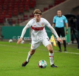 23.12.20 VfB Stuttgart - SC Freiburg