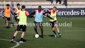 28.03.23 VfB Stuttgart Training
